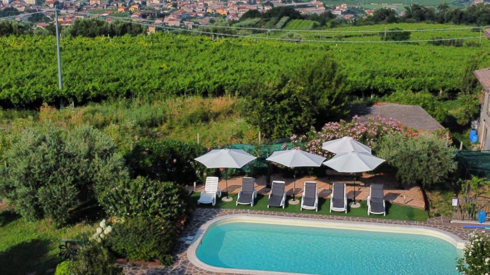 Corte Soave Apartment Montecchia di Crosara Eksteriør billede